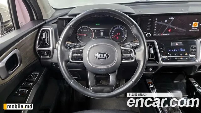 2021 Kia Sorento — photo 13