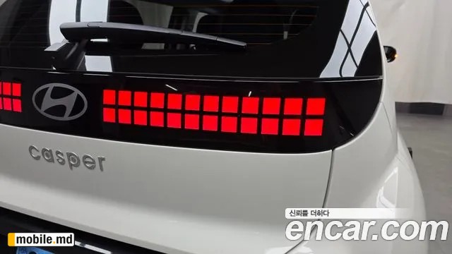 2025 Hyundai Casper — photo 23
