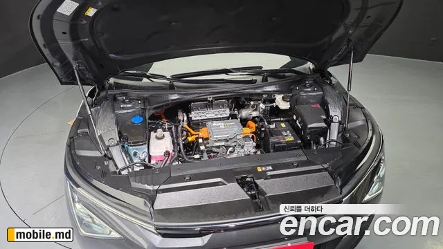 2025 Kia EV6
