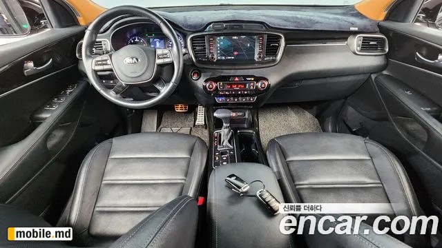 2019 Kia Sorento — photo 7