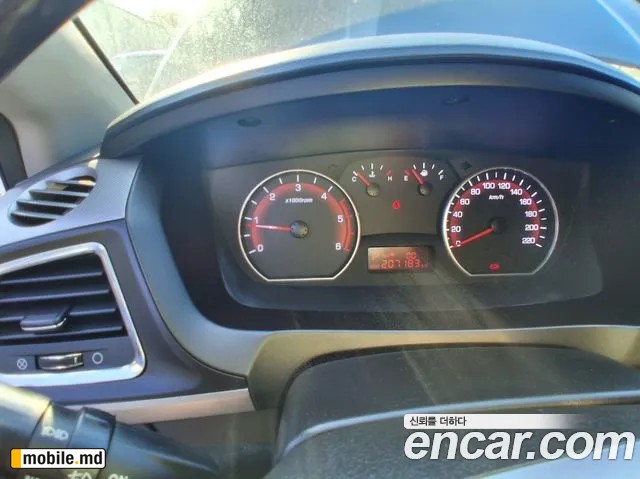 2016 Li KORANDO — photo 4
