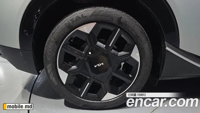 2025 Kia EV6 — photo 5