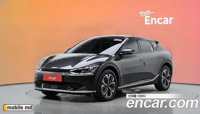 2024 Kia EV6