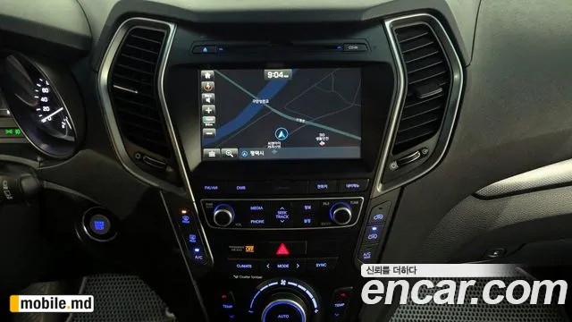 2018 Hyundai Santafe — photo 14