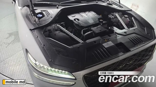 2025 Genesis GV70 — photo 6