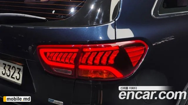 2019 Kia Sorento — photo 23