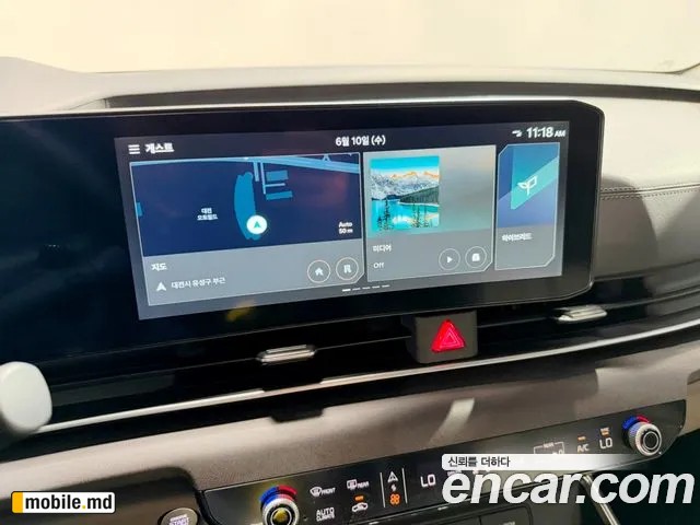 2025 Kia Canival — photo 13