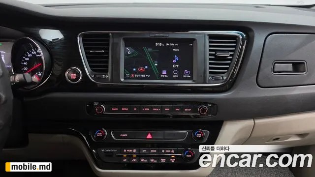 2019 Kia Canival — photo 12