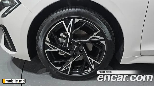 2026 Kia K5 — photo 5