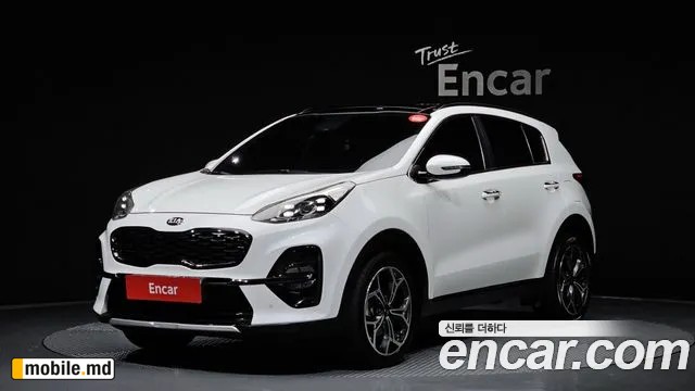 2019 Kia Sportage