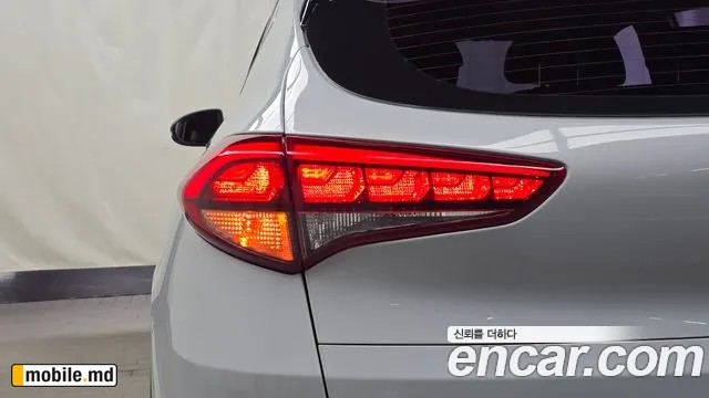 2018 Hyundai Tucson — photo 23