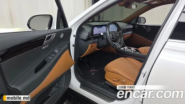 2026 Genesis GV80 — photo 10