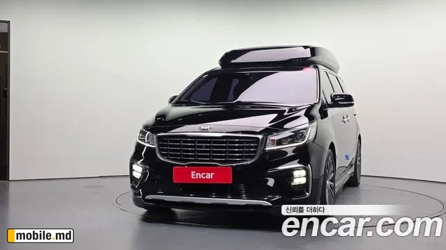 2019 Kia Canival — photo 3