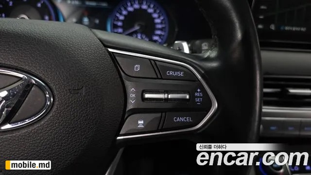 2020 Hyundai Palisade — photo 16