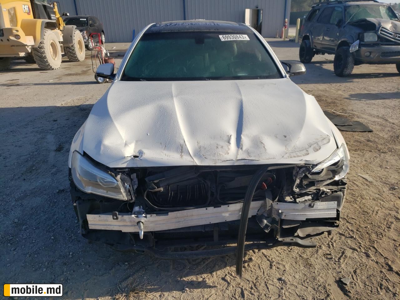 2014 BMW 535 I — photo 5