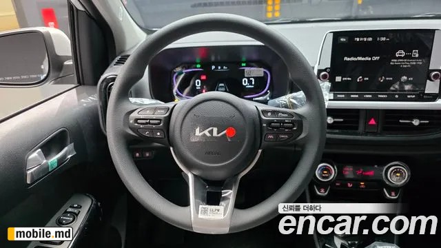2027 Kia morning — photo 13