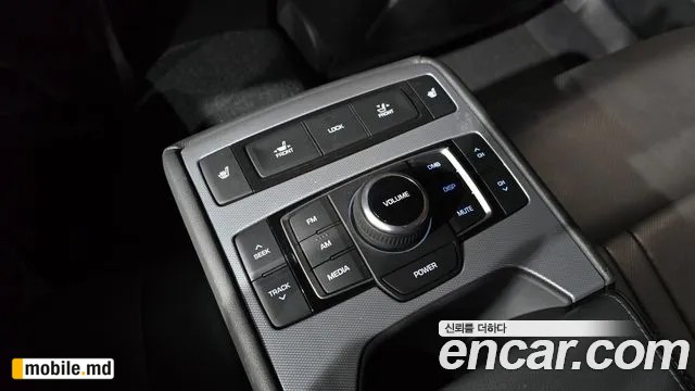 2019 Genesis G80 — photo 18