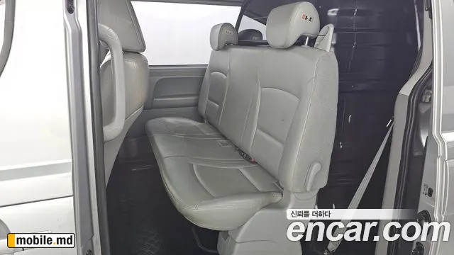 2019 Hyundai Starex — photo 26