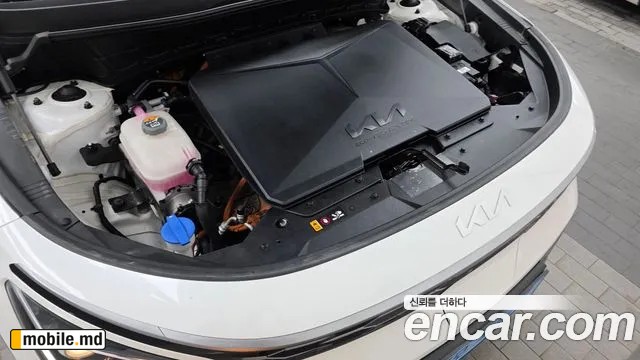 2024 Kia Niro — photo 6