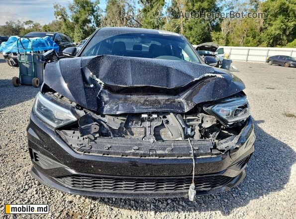 2021 Volkswagen Jetta — photo 5
