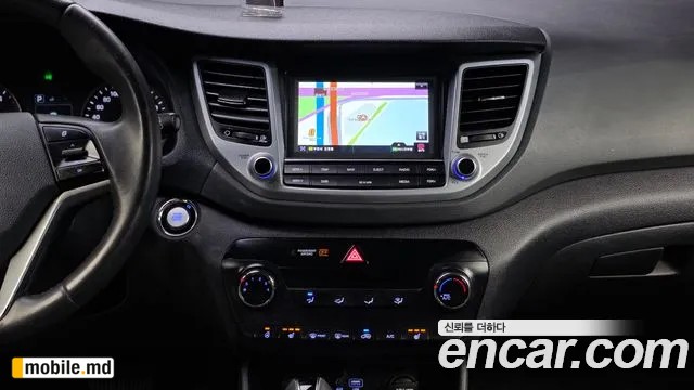 2017 Hyundai Tucson — photo 12