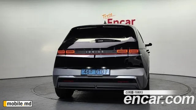 2025 Hyundai IONIQ — photo 4