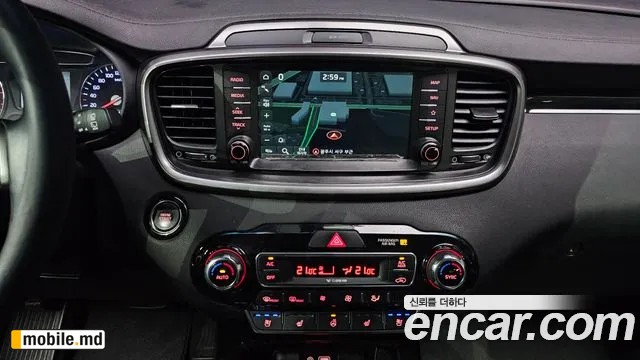 2018 Kia Sorento — photo 15