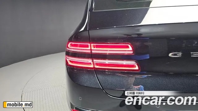 2026 Genesis GV80 — photo 23