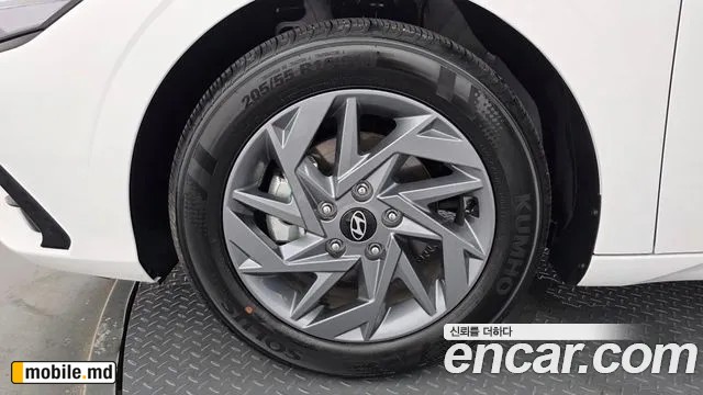 2026 Hyundai Avante — photo 5