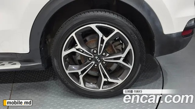 2019 Kia Sportage — photo 21