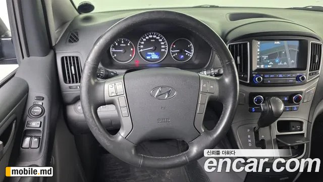 2018 Hyundai Starex — photo 13