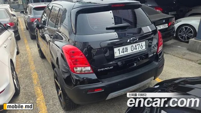 2016 Daewoo Trax — photo 6