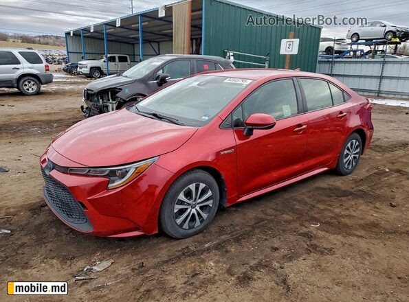 2020 Toyota Corolla
