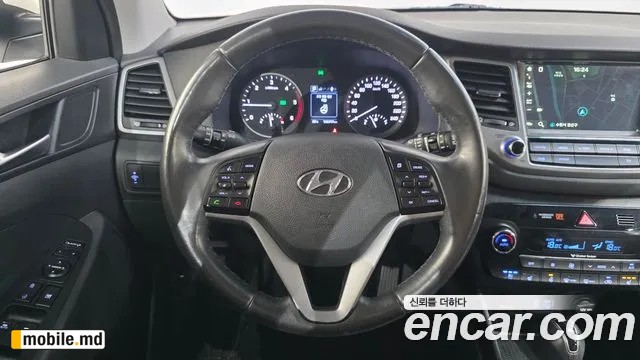 2018 Hyundai Tucson — photo 15