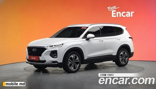 2019 Hyundai Santafe