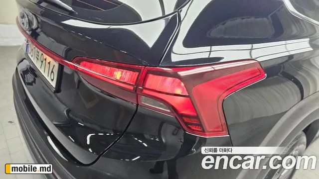 2021 Hyundai Santafe — photo 23
