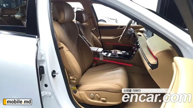 2027 Genesis G80 — photo 11