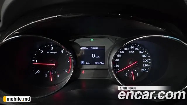 2019 Kia Canival — photo 8