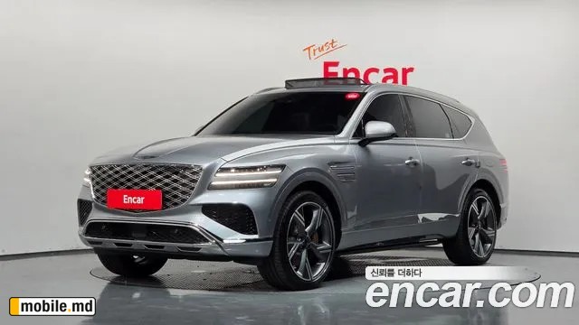 2026 Genesis GV80