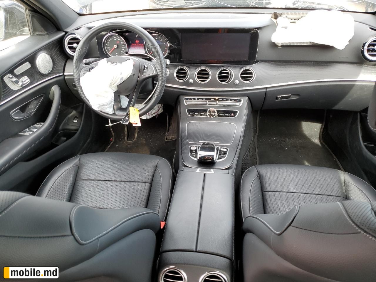2018 Mercedes-Benz E 300 4Matic — photo 8