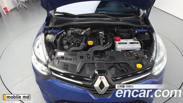 2018 Renault Cilo — photo 6