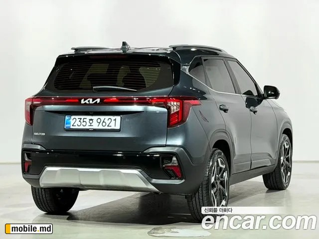 2026 Kia Seltos — photo 8