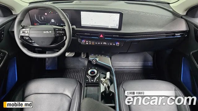 2025 Kia EV6 — photo 7