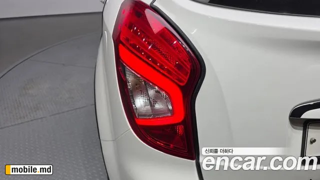 2016 Li KORANDO — photo 23