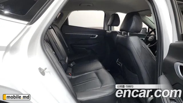 2025 Hyundai Sonata — photo 11