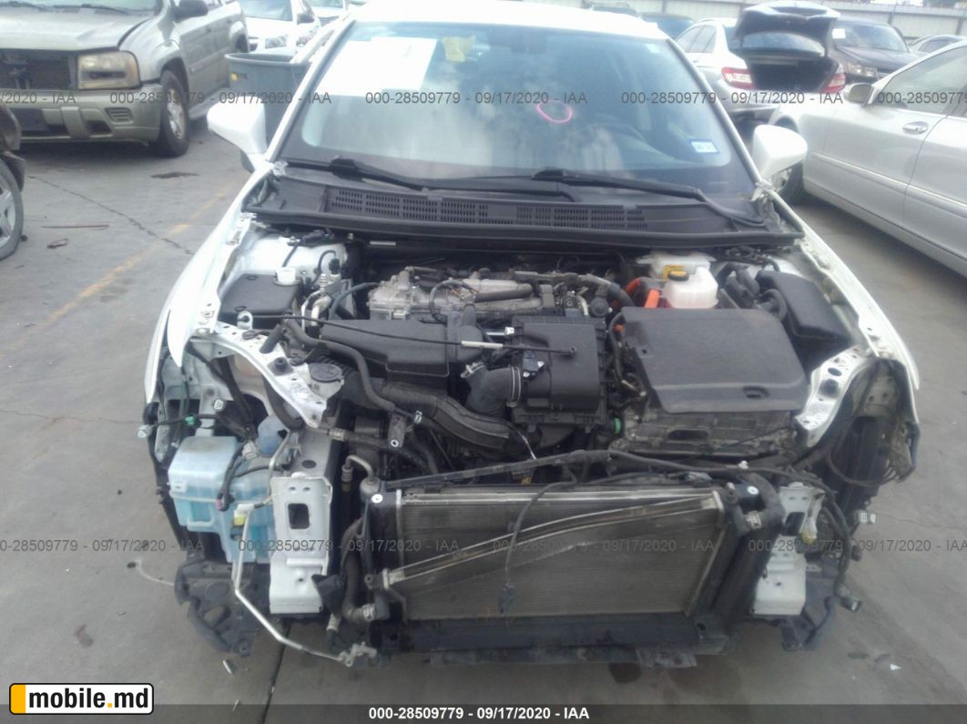 2013 Lexus CT — photo 6