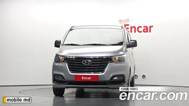 2019 Hyundai Starex — photo 3
