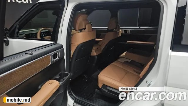 2025 Hyundai Santafe — photo 12