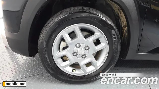 2025 Hyundai Casper