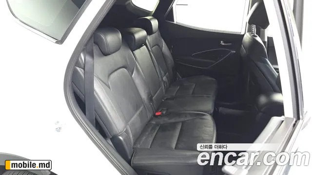 2016 Hyundai Santafe — photo 12